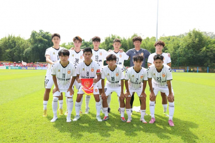 中冠G组:晨星创尔特3-1逆转黄埔志诚,青年军顶住高温老将冲击