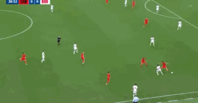 王钰栋点杀巴林 国足1-0收官世预赛位列小组第五 王钰栋点杀巴林 国足1-0收官世预赛位列小组第五