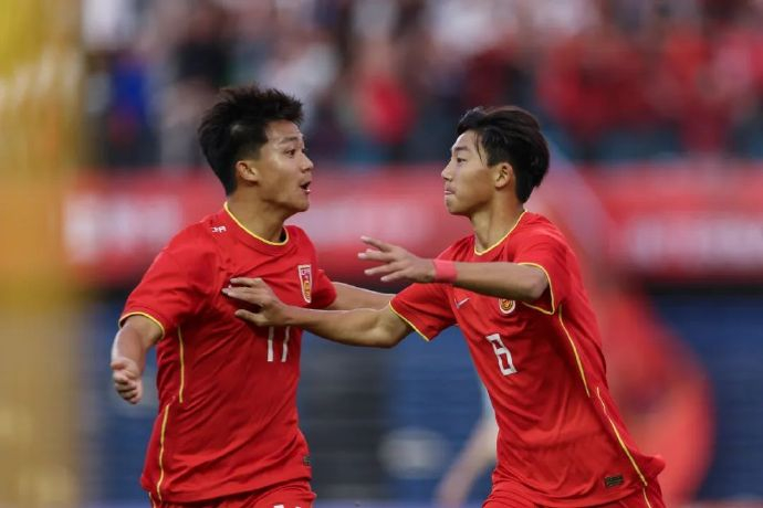 09国少5-2逆转澳洲夺冠 进攻端全面开花仍存后腰缺口 09国少5-2逆转澳洲夺冠 进攻端全面开花仍存后腰缺口