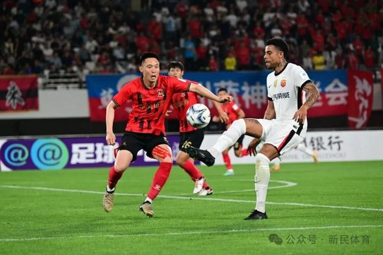 足协杯6比2擒苏州东吴 蒯纪闻首球+助攻当选最佳