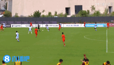 土伦杯U19国足0射门0角球 依合散黄油手0-3负民主刚果U23
