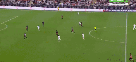 乱战制胜 皇马3-0马略卡挺进西超杯决赛 乱战制胜 皇马3-0马略卡挺进西超杯决赛