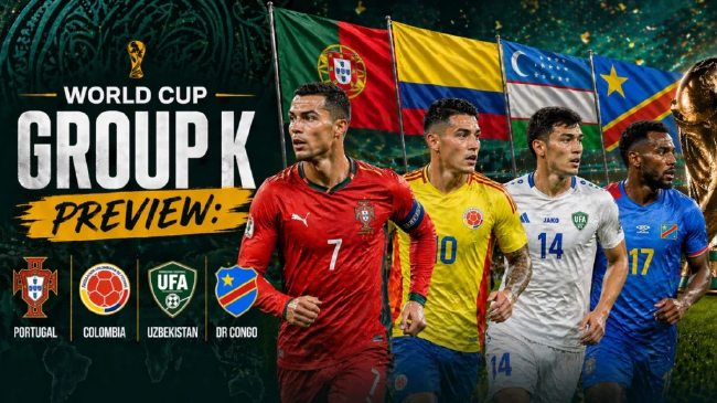 C罗第6次出征世界杯 葡萄牙10亿欧阵K组一骑绝尘 C罗第6次出征世界杯 葡萄牙10亿欧阵K组一骑绝尘