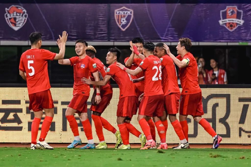 五外援齐发！梅州主场3-0完胜深圳，赛季首零封