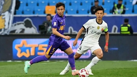 海港客场4-1津门虎 巴西三叉戟3球1助攻创赛季最佳
