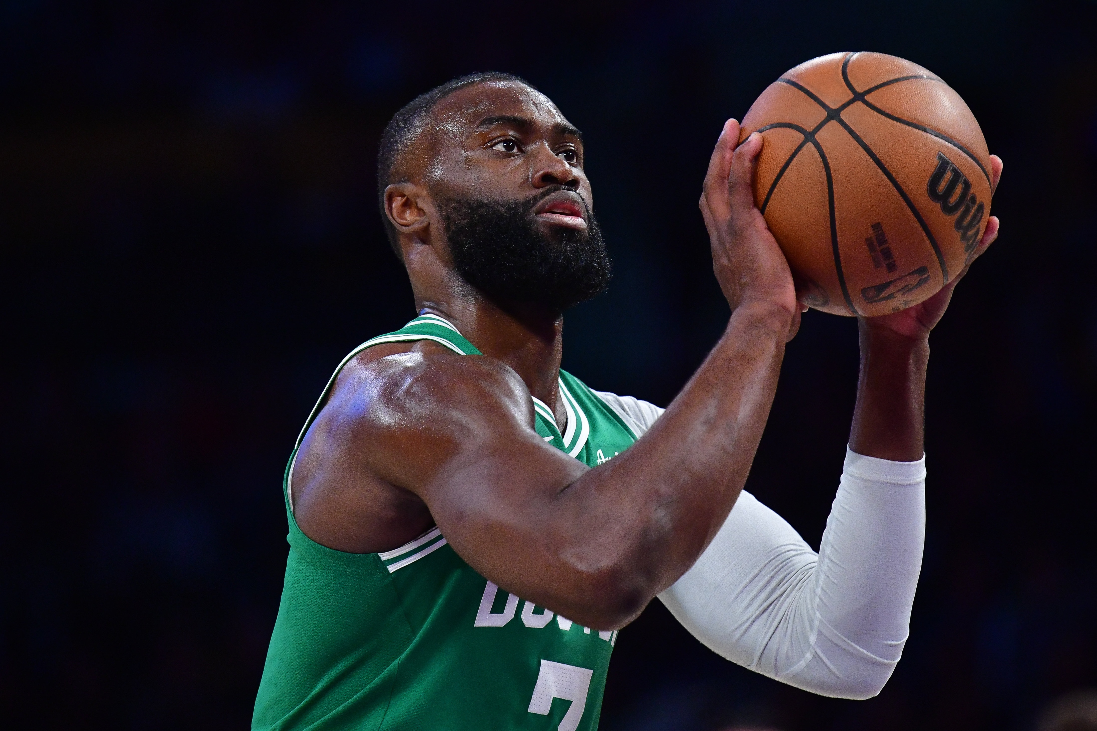 四个杰伦齐入选：NBA最佳阵容15人名单中的命名巧合