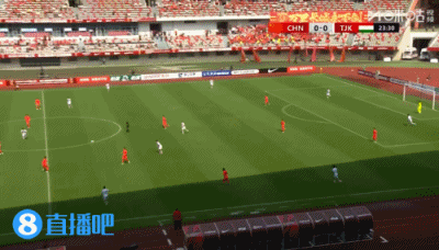U23国足半场0-0塔吉克斯坦:向余望两度造险,鲍盛鑫上抢封堵险破门 U23国足半场0-0塔吉克斯坦:向余望两度造险,鲍盛鑫上抢封堵险破门