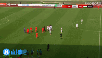 U23国足半场0-0塔吉克斯坦:向余望两度造险,鲍盛鑫上抢封堵险破门 U23国足半场0-0塔吉克斯坦:向余望两度造险,鲍盛鑫上抢封堵险破门
