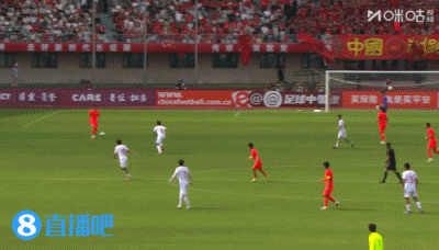 贺一然读秒头槌绝杀 U23国足1-0塔吉克斯坦 贺一然读秒头槌绝杀 U23国足1-0塔吉克斯坦