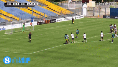 U19国足1-0哥伦比亚:依合散扑点+多次救险,久尔杰维奇两黄离场 U19国足1-0哥伦比亚:依合散扑点+多次救险,久尔杰维奇两黄离场