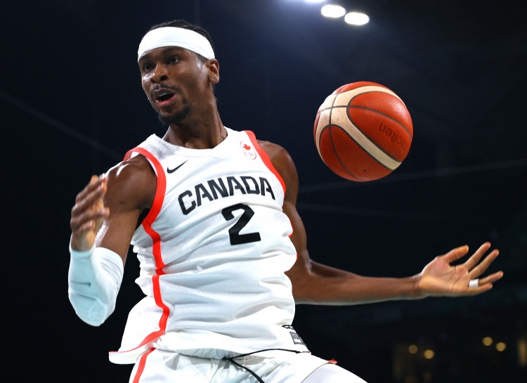 六名NBA球员承诺代表加拿大出战2027世界杯及2028奥运 六名NBA球员承诺代表加拿大出战2027世界杯及2028奥运
