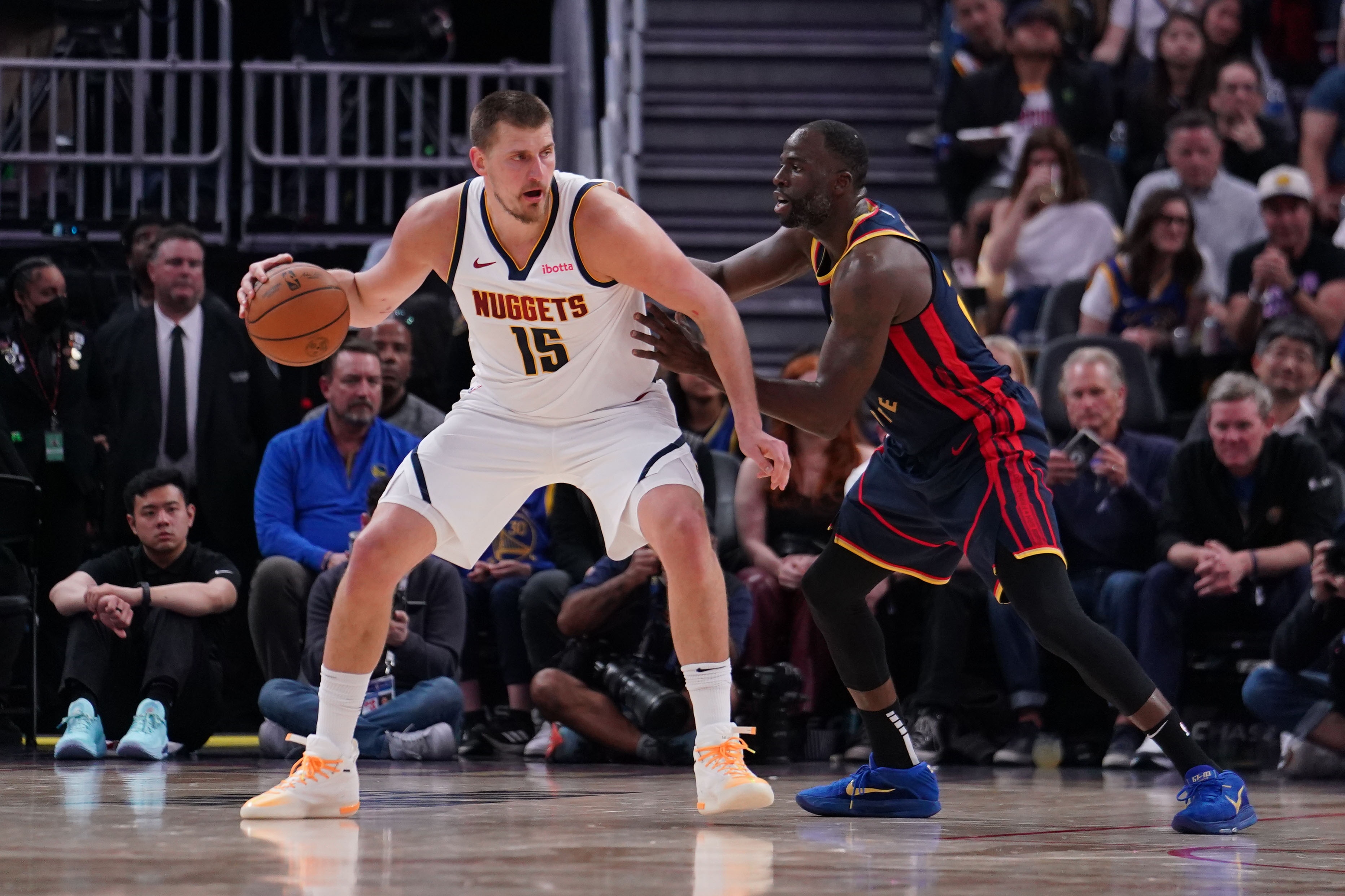 小乔丹:二轮秀不耽误成MVP,追梦四冠佐证顺位虚妄