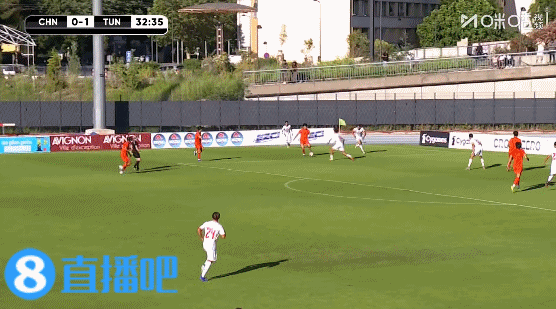 失误送礼!U19国足半场0-1突尼斯U23 仅1次射门 失误送礼!U19国足半场0-1突尼斯U23 仅1次射门