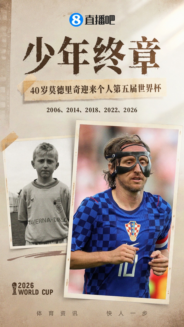 2026世界杯倒计时:48队104场,C罗梅西最后一届与亚马尔首秀 2026世界杯倒计时:48队104场,C罗梅西最后一届与亚马尔首秀
