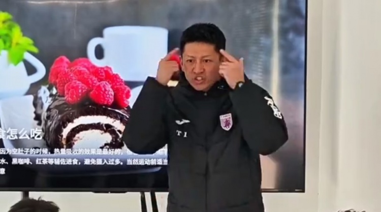 王楚:照搬欧洲青训行不通,自主决策能力是核心