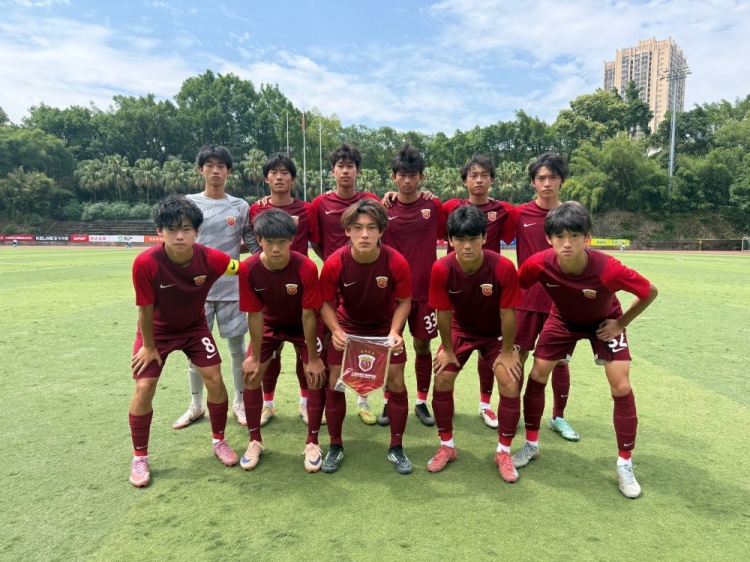 海港U17补时两球难挽败局 2-3负南开中学南区收官 海港U17补时两球难挽败局 2-3负南开中学南区收官