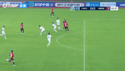 韦世豪2射1传+造角球 成都蓉城4-0轻取中冠上海泽天晋级16强 韦世豪2射1传+造角球 成都蓉城4-0轻取中冠上海泽天晋级16强