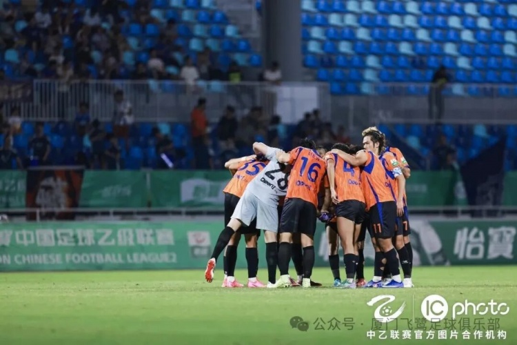 刘子铭双响逆转，厦门飞鹭客场2-1破三轮不胜