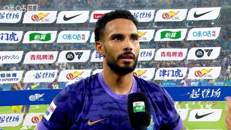 津门虎3-0新鹏城终结颓势 谢蒂内:全队配得上这场胜利 津门虎3-0新鹏城终结颓势 谢蒂内:全队配得上这场胜利