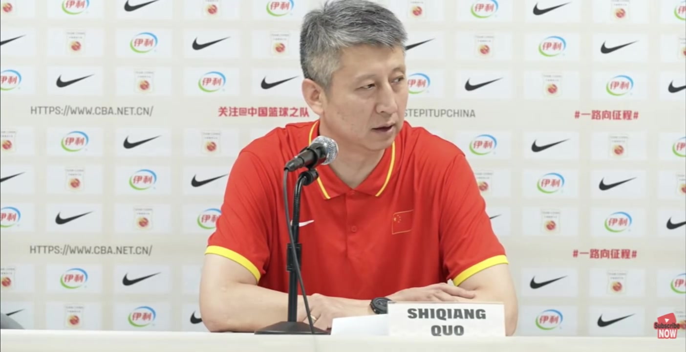 世预赛:中国男篮淘汰中国台北 晋级第二阶段 郭士强称杨瀚森NBA一年提升显著 世预赛:中国男篮淘汰中国台北 晋级第二阶段 郭士强称杨瀚森NBA一年提升显著