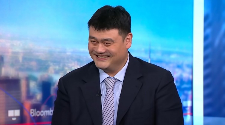姚明:中国篮球足球并驾齐驱 杨瀚森只是开始 姚明:中国篮球足球并驾齐驱 杨瀚森只是开始