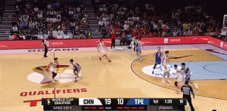半场领先26分，杨瀚森仅5中2被批统治力不足