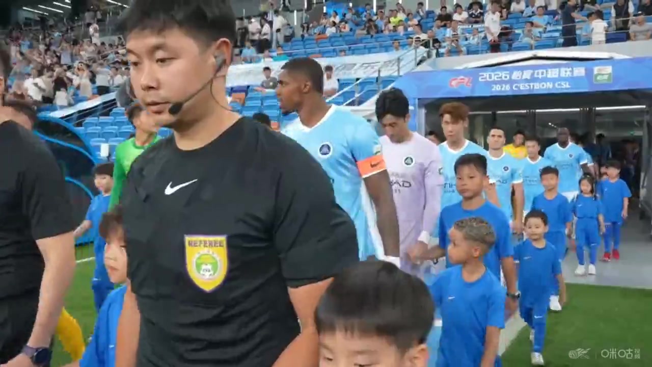 姚均晟世界波破僵 推一鸣加布里埃尔建功 主场3球完胜青岛西海岸