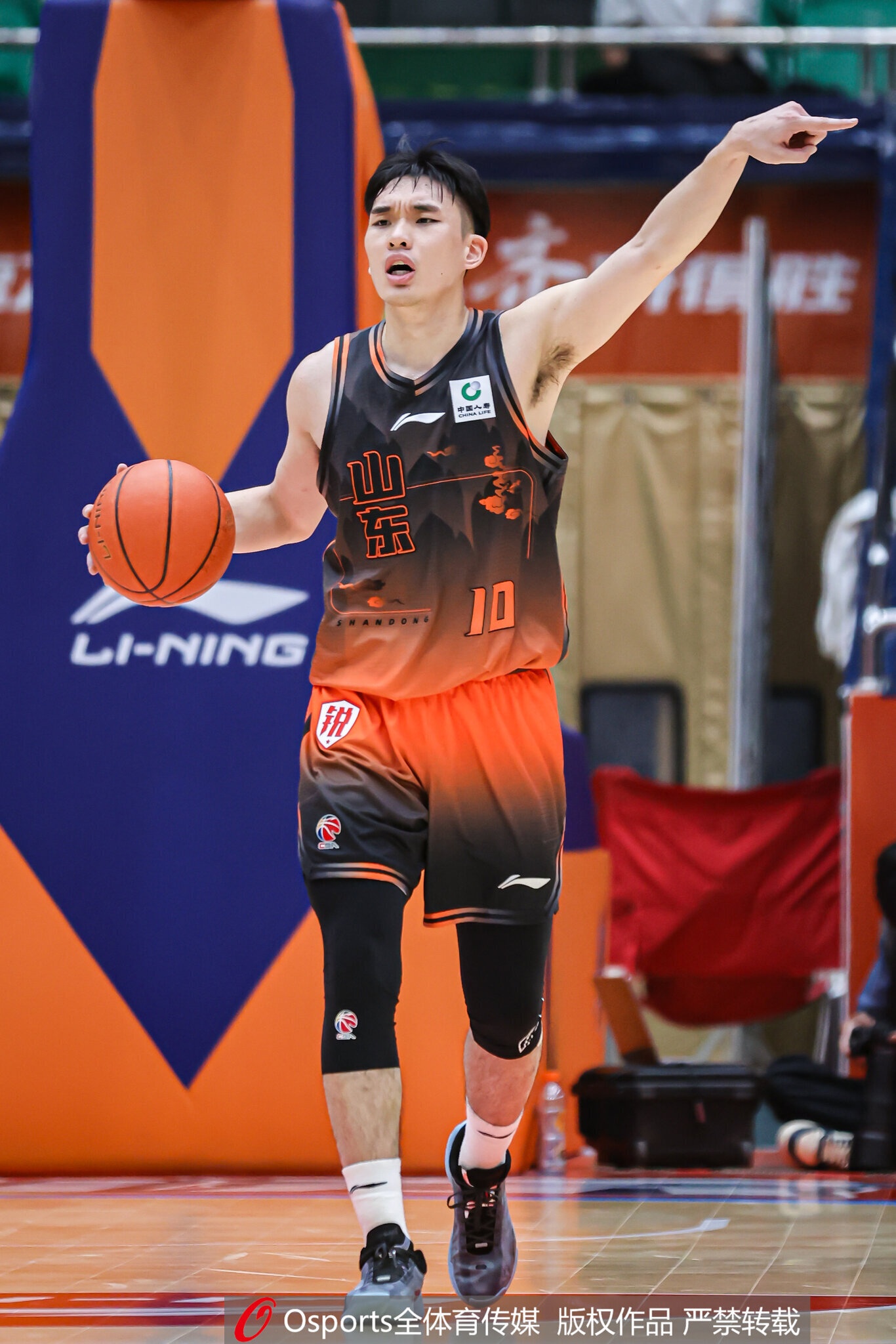 状元秀谢智杰被摆上货架,山东高速兜售2024年选秀状元