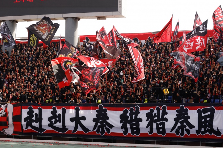客场两连败引球迷反弹,陕西联合多个球迷协会宣布下主场空场