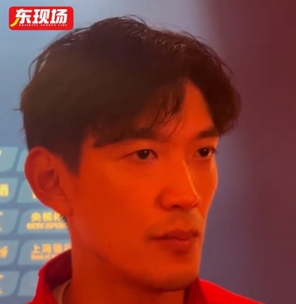 颜骏凌:德比战平常心是核心,赛前预判申花布阵出现偏差 颜骏凌:德比战平常心是核心,赛前预判申花布阵出现偏差
