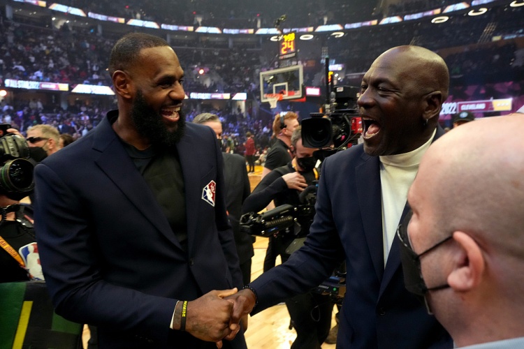 勒布朗·詹姆斯与ESPN达成纪录片协议 类似《最后一舞》