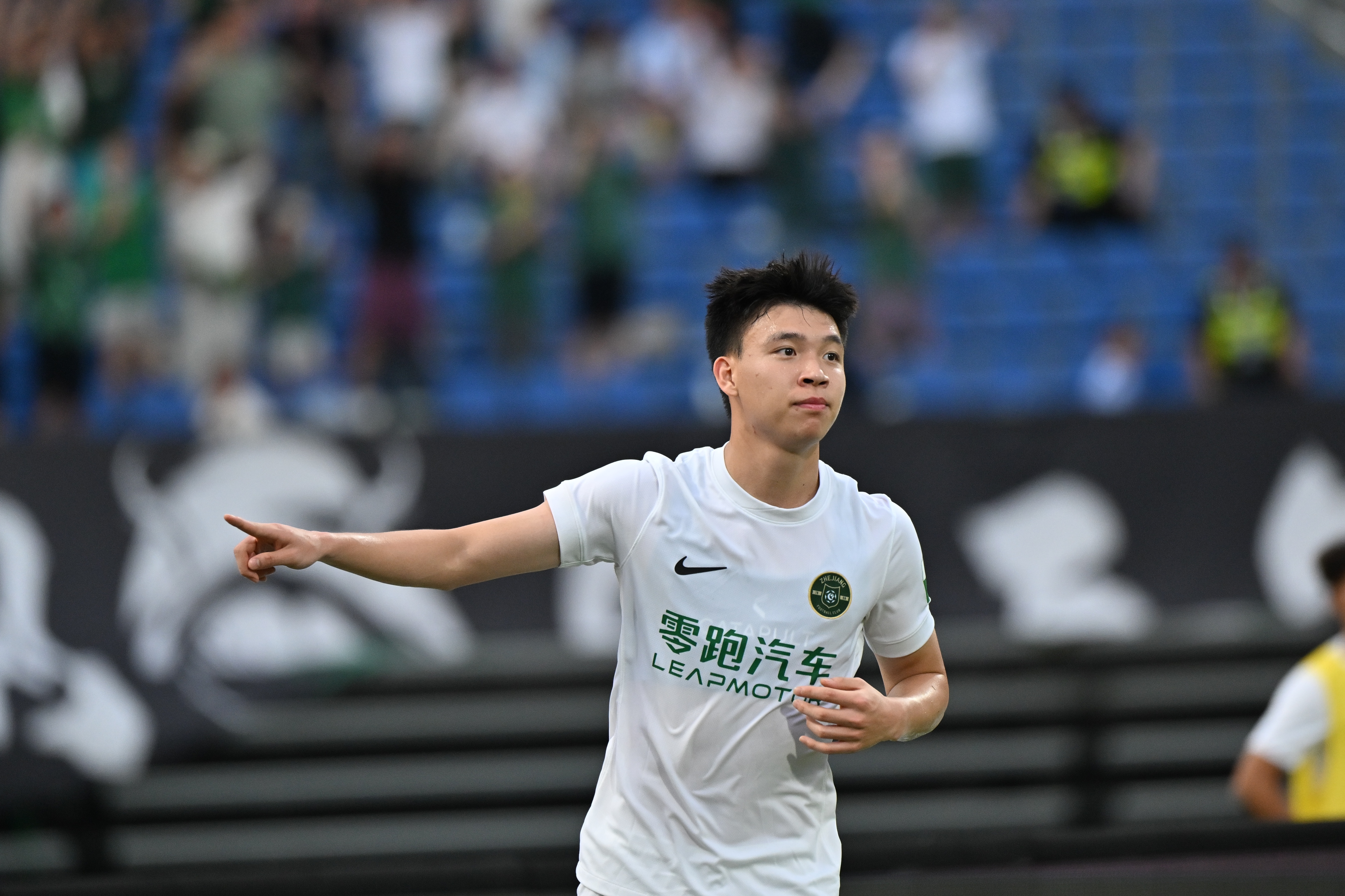 王钰栋赛季第8球追平韦世豪 留洋只待水到渠成 王钰栋赛季第8球追平韦世豪 留洋只待水到渠成