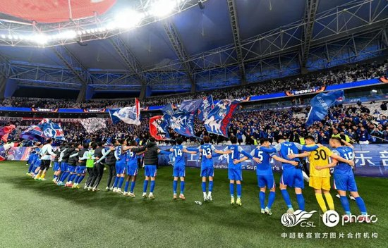 申花五轮102射入11球 进球转化率全中超垫底 申花五轮102射入11球 进球转化率全中超垫底