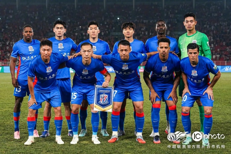 申花客场1-3辽宁铁人 热菲尼奥双响米内罗点射难救主