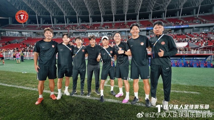 邦本宜裕传射热菲尼奥双响 辽宁铁人楠波湾主场3-1上海申花
