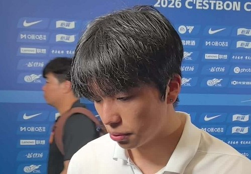 李镇全:身体状态一场比一场好,年轻球队起伏时需有人站出