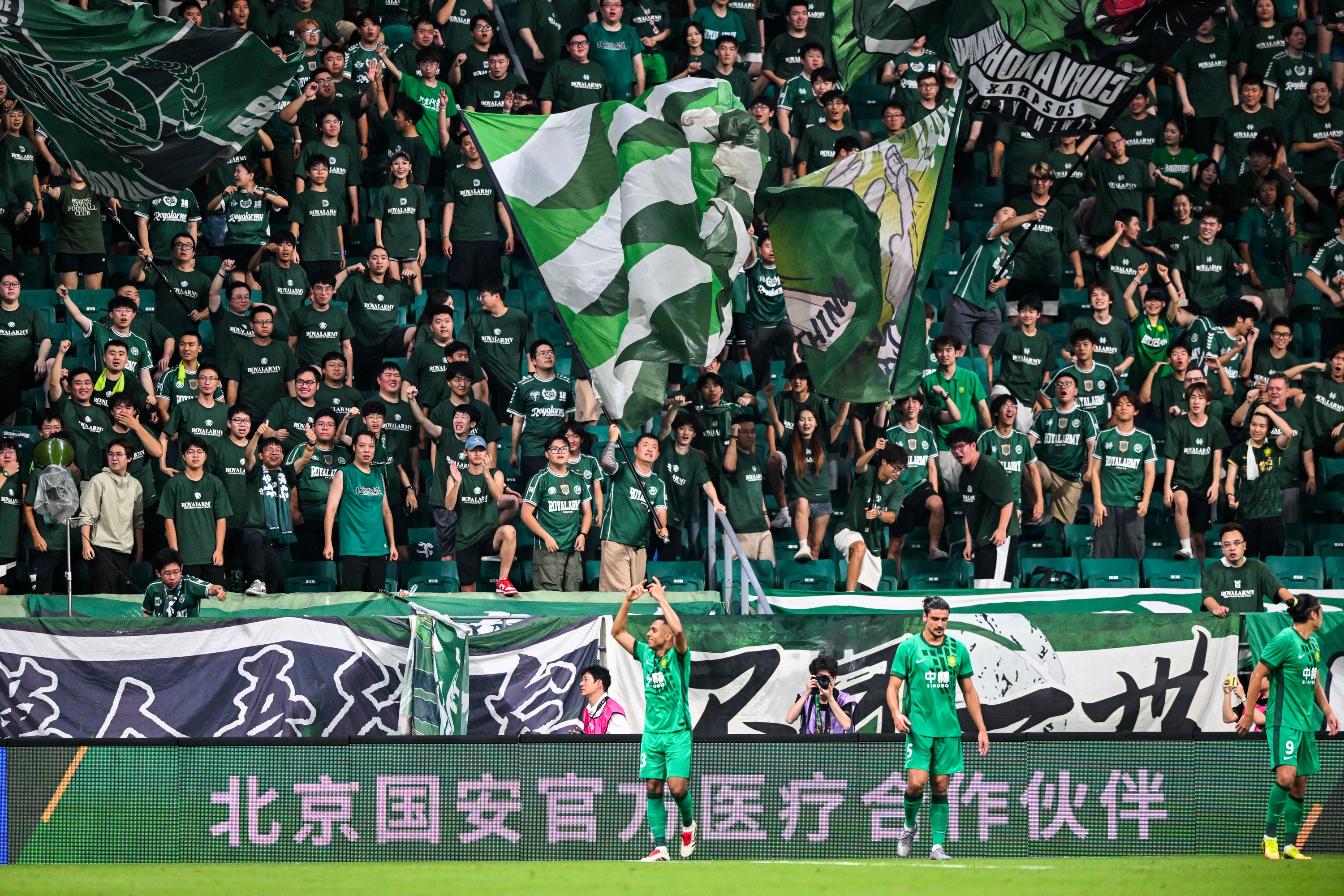 国安亚冠战绩盘点:全北成头号苦主,武里南两连胜 国安亚冠战绩盘点:全北成头号苦主,武里南两连胜