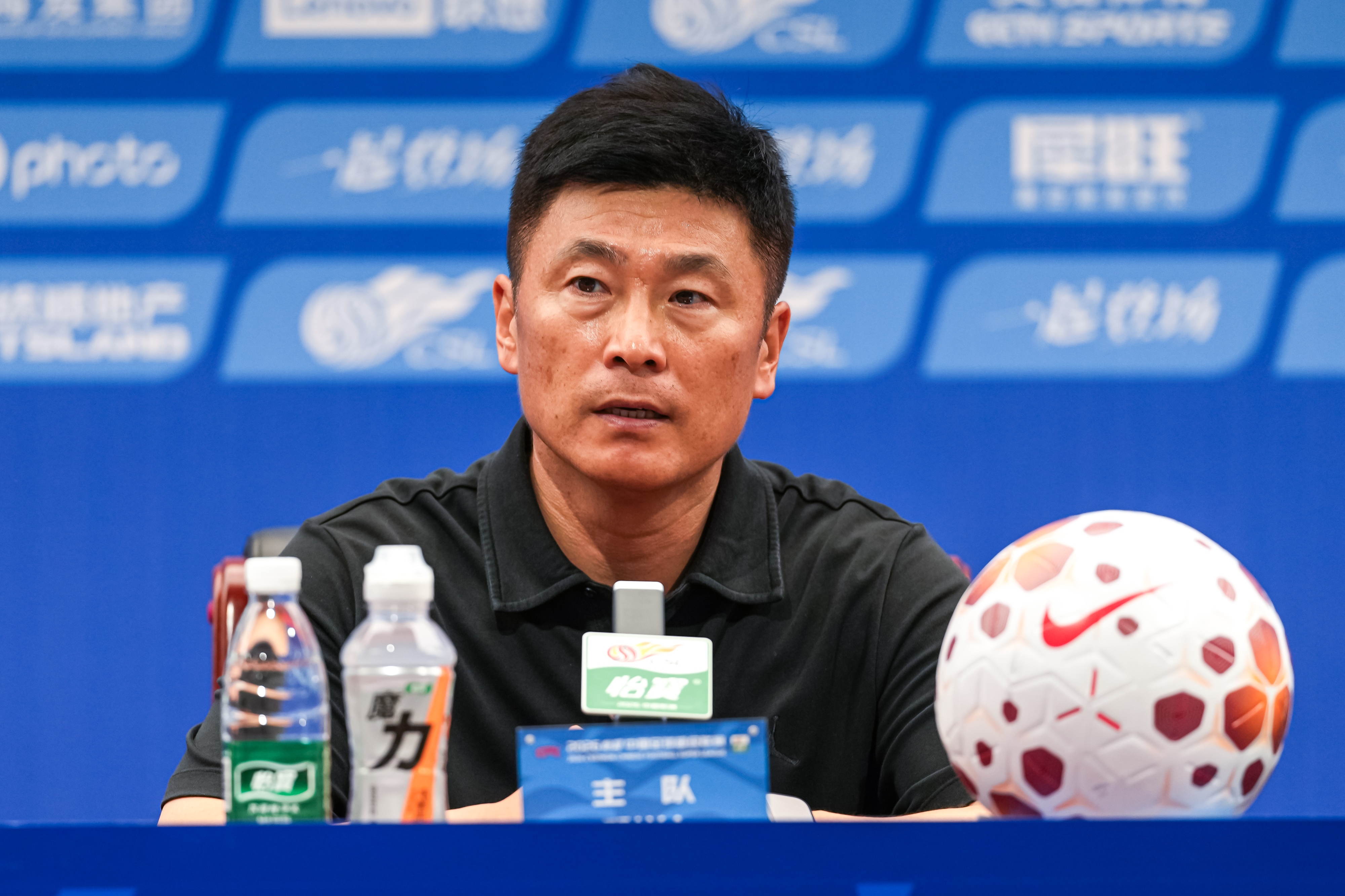 李国旭:这场没听到北京球迷的任何声音,梭鱼湾是个神奇的地方