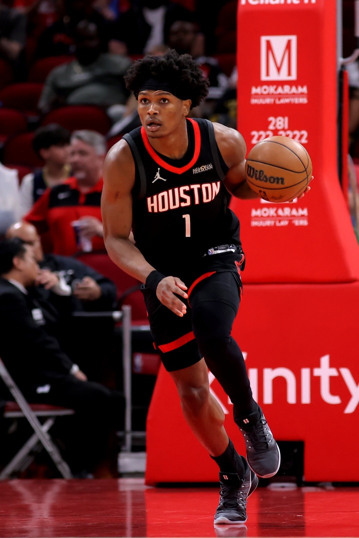 ESPN为火箭续约阿门评级A-:双赢 比文班亚马的合同每年少800多万 ESPN为火箭续约阿门评级A-:双赢 比文班亚马的合同每年少800多万