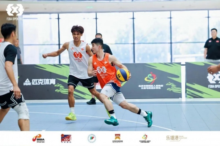 燃动乐提港|2026 FIBA Open 3×3北京首站激战落幕