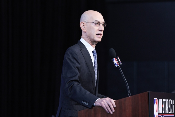萧华铁腕重罚鲍尔默 未来能否再次强势出手阻止开拓者离开波特兰