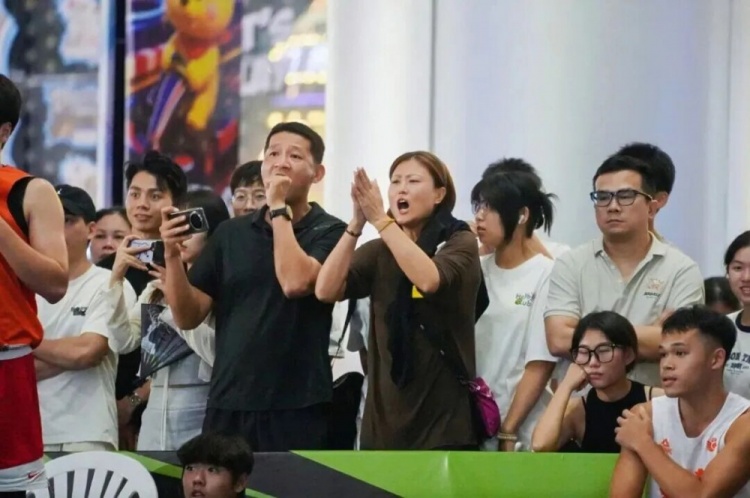 热血收官｜2026 FIBAOpen3x3 广东省深圳观澜湖新城MH MALL站落幕