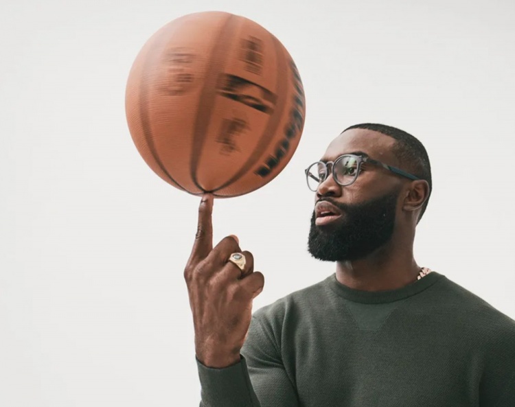 杰伦·布朗:家里最不能容忍的就是撒谎 因为撒谎会滋生各种恶行 杰伦·布朗:家里最不能容忍的就是撒谎 因为撒谎会滋生各种恶行
