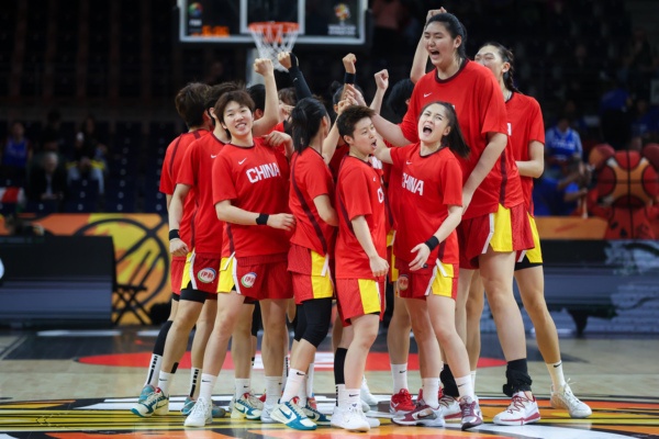 休息不到19小时!中国女篮12进8第3场开始 8进4和东道主交换提前 休息不到19小时!中国女篮12进8第3场开始 8进4和东道主交换提前
