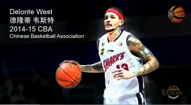 德隆蒂·韦斯特:骑士旧识和中国朋友都来联系我 鼓励我再站起来 德隆蒂·韦斯特:骑士旧识和中国朋友都来联系我 鼓励我再站起来