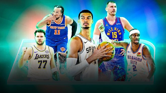 ESPN百大球星榜孰对孰错?布伦森&布朗被高估 班凯罗排名引争议 ESPN百大球星榜孰对孰错?布伦森&布朗被高估 班凯罗排名引争议