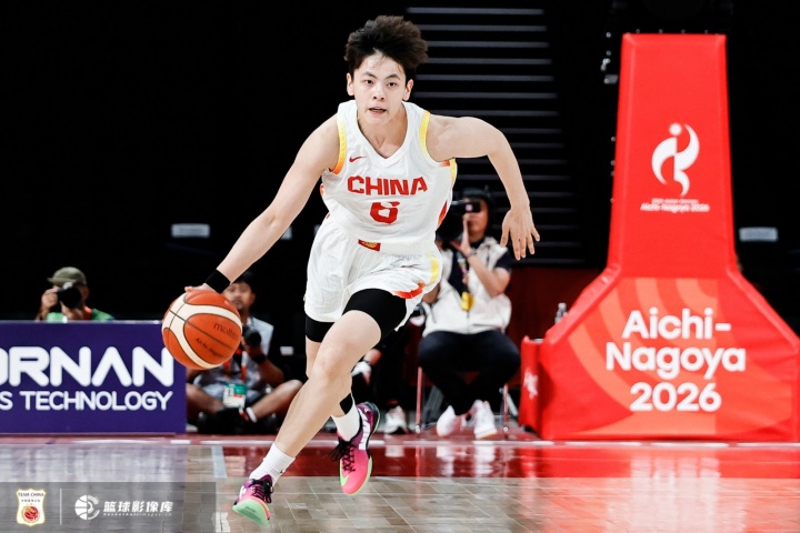 三分13中0!媒体人:中国女篮完全没看到万次投篮的效果 外线失准 三分13中0!媒体人:中国女篮完全没看到万次投篮的效果 外线失准