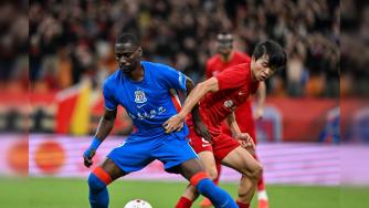 09月06日 中超第26轮 重庆铜梁龙vs上海申花 全场录像【全场录像+集锦】